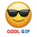 Logo of Cool GIFs, Flirty Gifs & More android Application 