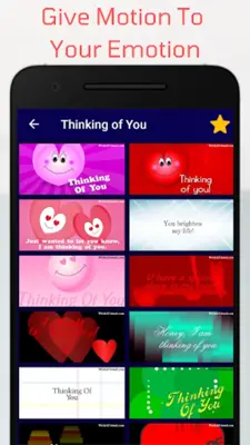 Cool GIFs, Flirty Gifs & More android App screenshot 4