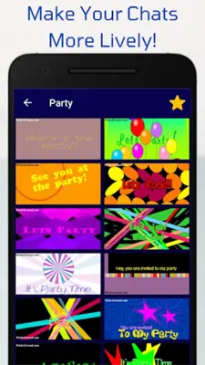 Cool GIFs, Flirty Gifs & More android App screenshot 5